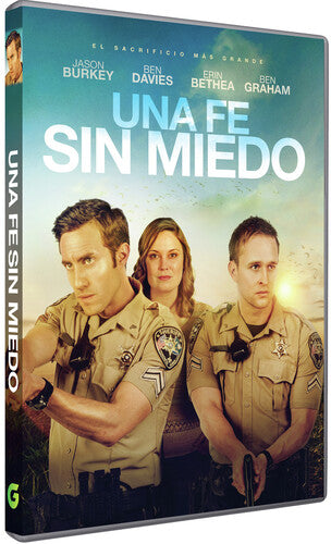 Una Fe Sin Miedo - Una Fe Sin Miedo - DVD
