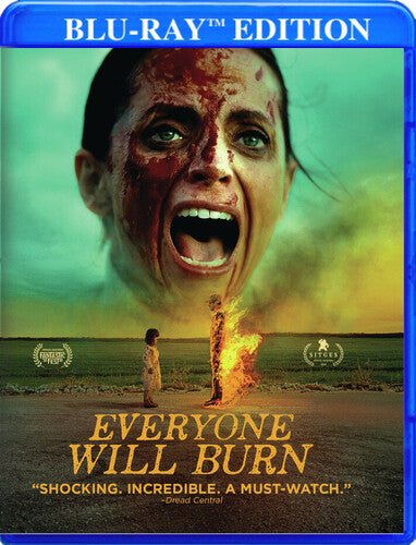 Everyone Will Burn - Everyone Will Burn - Blu-ray