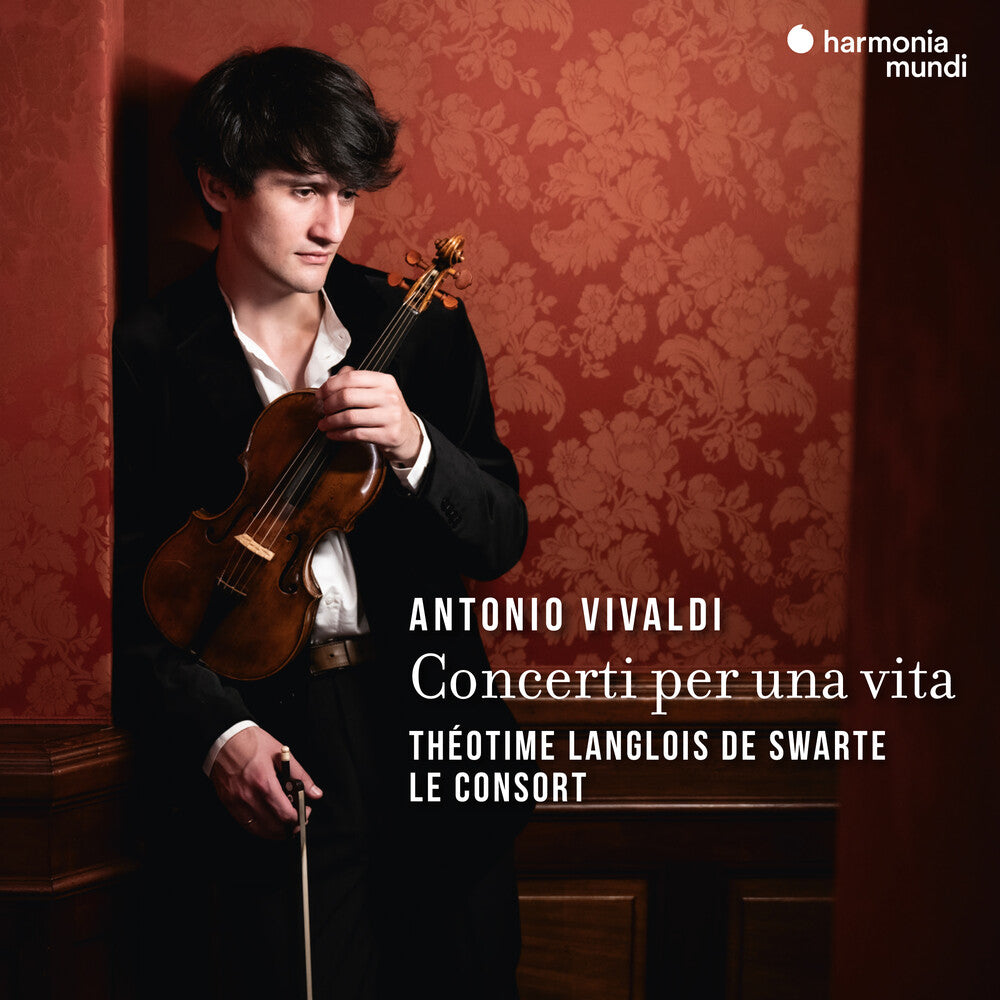 Vivaldi: Concerti Per Una Vita Music CD