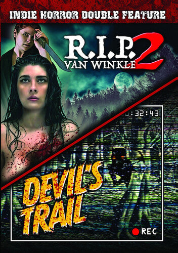Indie Horror Double Feature: Rip Van Winkle Part 2 - Indie Horror Double Feature: Rip Van Winkle Part 2 - DVD