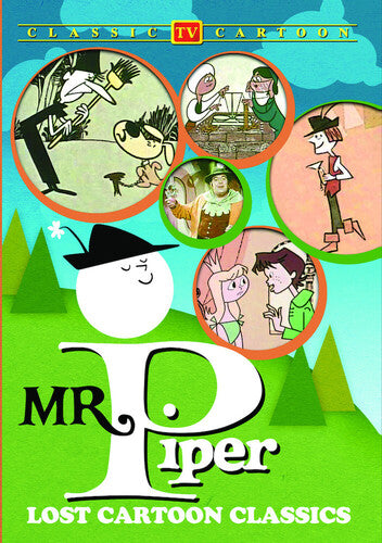 Mr Piper - Mr Piper - DVD