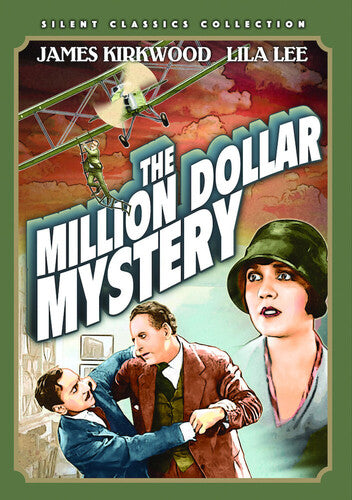 Million Dollar Mystery - Million Dollar Mystery - DVD