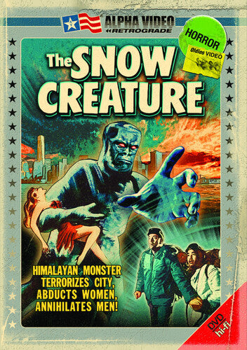 Snow Creature - Snow Creature - DVD