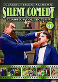 Silent Comedy Classics Collection 9 - Silent Comedy Classics Collection 9 - DVD