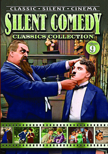 Silent Comedy Classics Collection 9 - Silent Comedy Classics Collection 9 - DVD