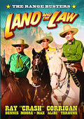 Land & The Law - Land & The Law - DVD