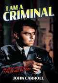 I Am A Criminal - I Am A Criminal - DVD