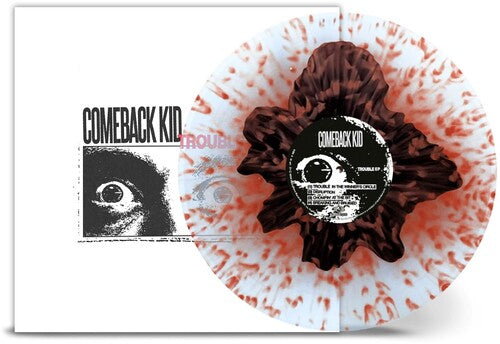 Comeback Kid - Trouble - Vinyl Record