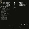 Cash,johnny - Man In Black - Vinyl Record