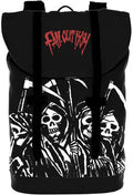 Rocksax Fall Out Boy Reaper Gang Heritage/rucksack - Rocksax Fall Out Boy Reaper Gang Heritage/rucksack - Special Products