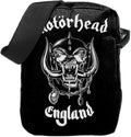 Rocksax Motorhead England Xbody Bag Black - Rocksax Motorhead England Xbody Bag Black - Special Products