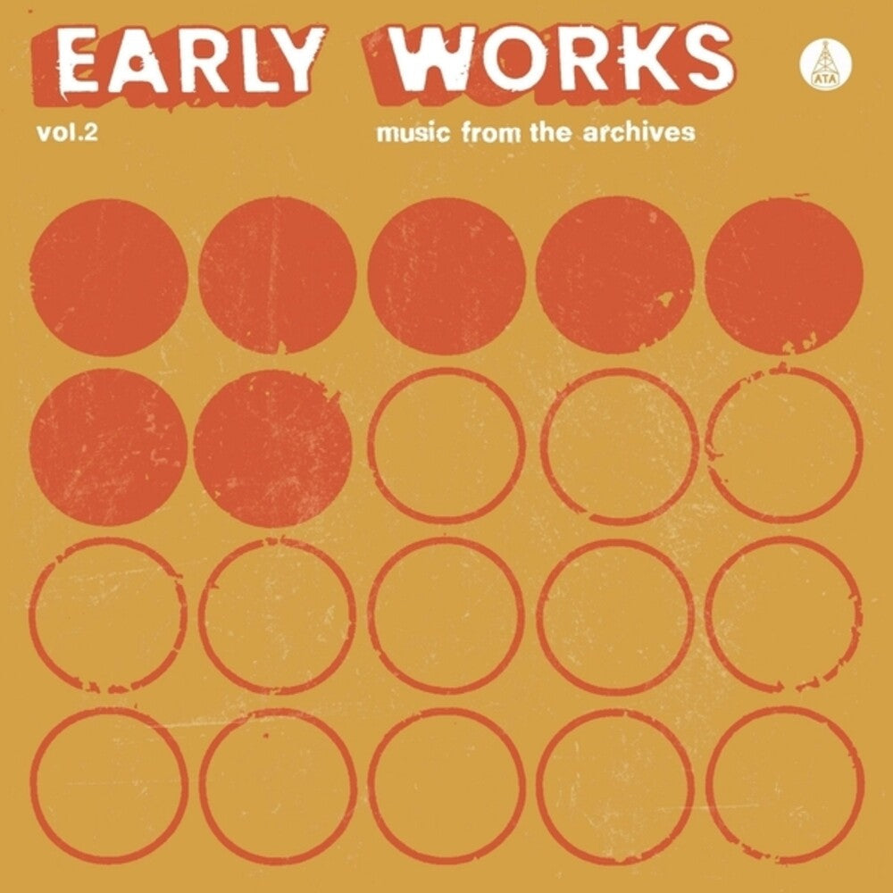 Early Works V2: Music From The Archives / Various [LP] Vinyl Record