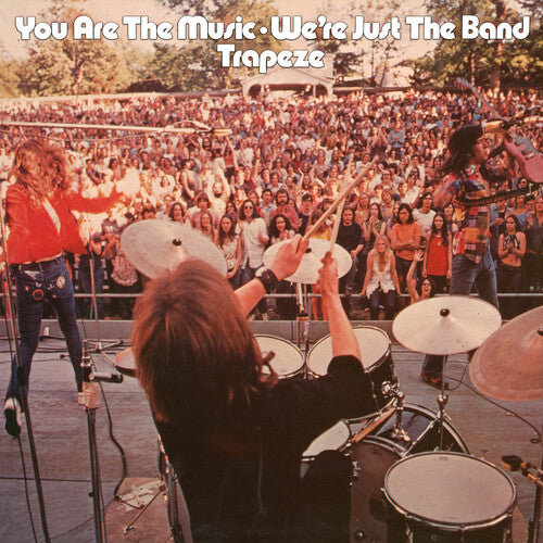 Trapeze - You Are The Music... We're Just The Band - Vinyl Record