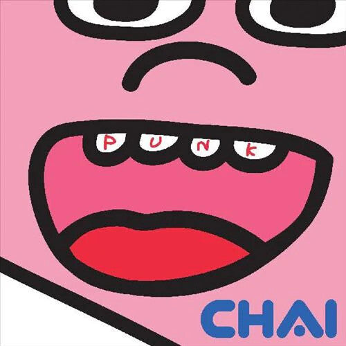 Chai - Punk - Vinyl Record