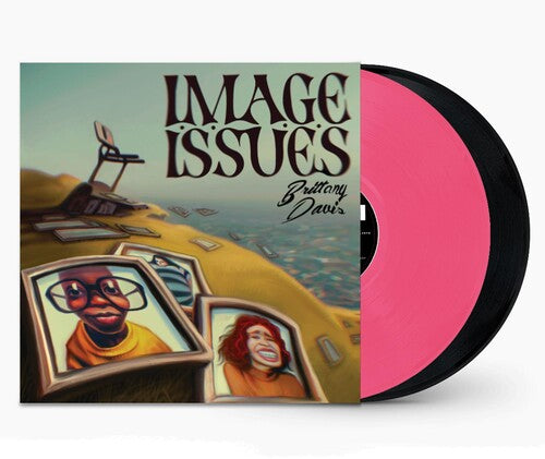 Davis,brittany - Image Issues - Vinyl Record