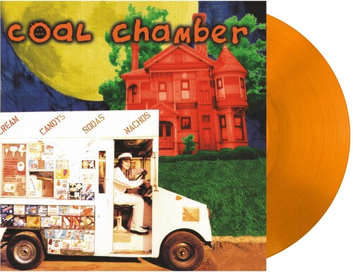 Coal Chamber - Coal Chamber - Vinyl Record