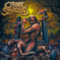 Carnal Savagery - Into The Abysmal Void - Music CD