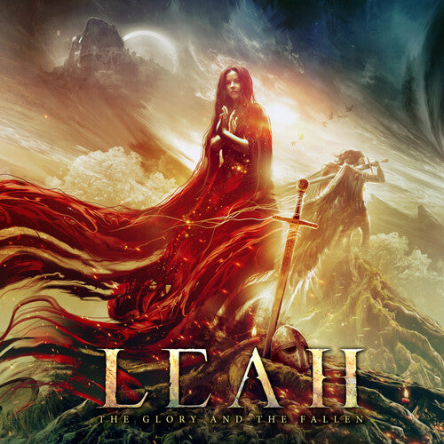 Leah - Glory & The Fallen - Music CD