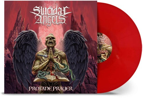 Suicidal Angels - Profane Praye - Vinyl Record