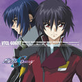 Mobile Suit Gundam Seed - Mobile Suit Gundam Seed Destiny Vol. 1 - O.s.t. - Music CD