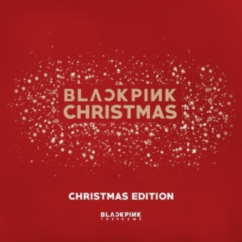 Blackpink - Blackpink The Game Photocard Coll-xmas Edition - Collectibles