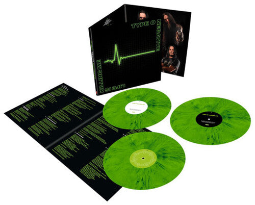Type O Negative - Life Is Killing Me 20th Anniversary Edition - Vinyl Record