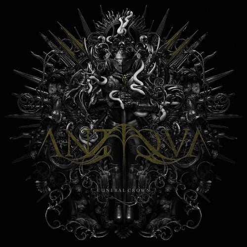 Antiqva - Funeral Crown - Vinyl Record