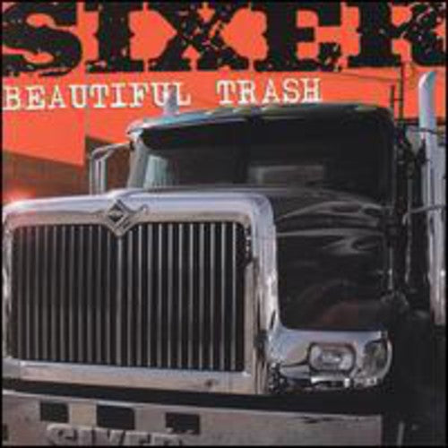 Sixer - Beautiful Trash - Music CD