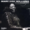 Williams,mary Lou - Live At The Keystone Korner - Music CD
