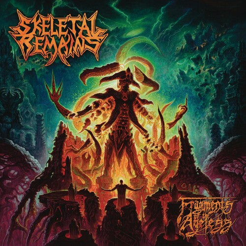 Skeletal Remains - Fragments Of The Ageless - Vinyl Record