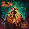 Skeletal Remains - Fragments Of The Ageless [Indie Exclusive Limited Edition Sunspot LP]