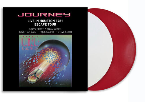 Journey - Live In Houston 1981: The Escape Tour - Vinyl Record