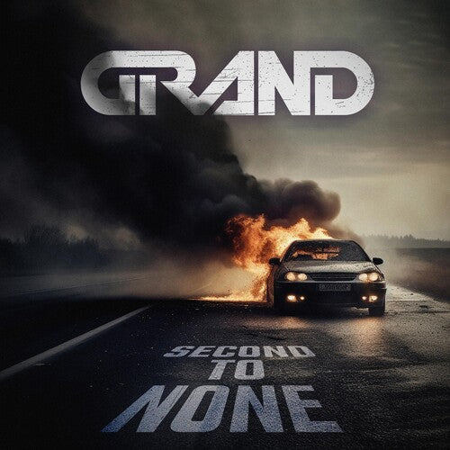Grand - Second To None - Music CD