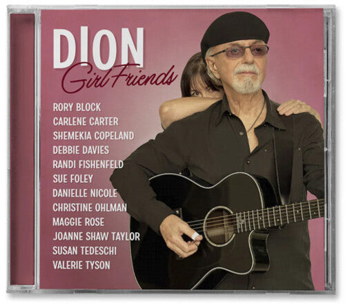 Dion - Girl Friends - Music CD