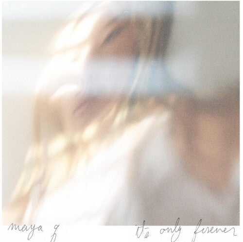 Maya Q - It's Only Forever - Vinyl Record