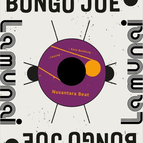 Nusantara Beat - Kota Bandung / Layung - Vinyl Record