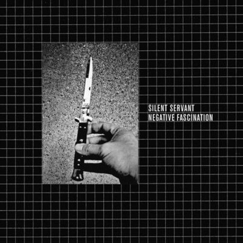 Silent Servant - Negative Fascination - Vinyl Record