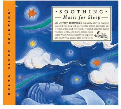 Thompson,jeffrey / Harmonix Ensemble - Soothing Music For Sleep - Music CD
