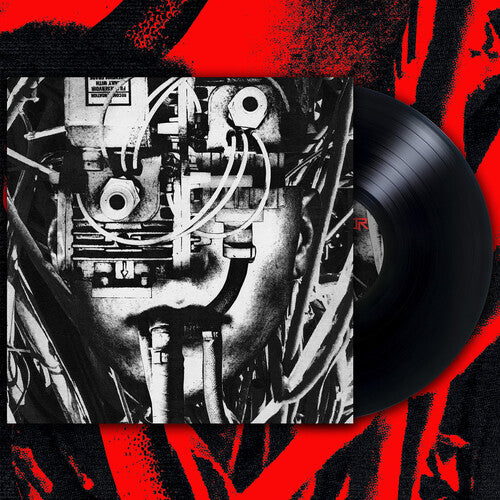 Dissimulator - Lower Form Resistance - Silver - Vinyl Record