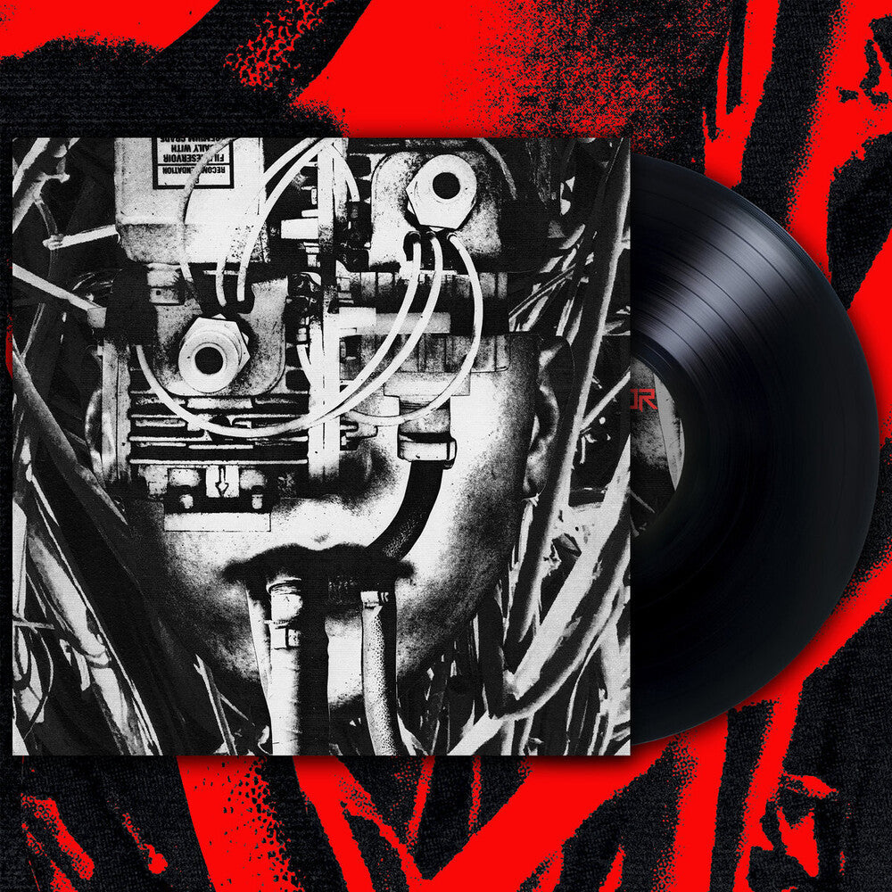 Lower Form Resistance - Silver [Colored Vinyl] [Limited Edition] (Slv) Vinyl Record