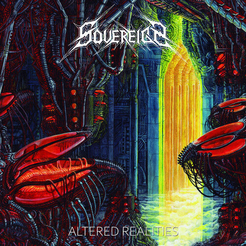 Sovereign - Altered Realities - Vinyl Record