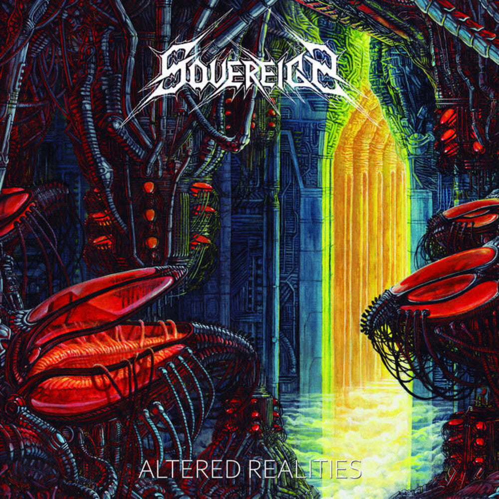 Altered Realities [LP] Vinyl Record