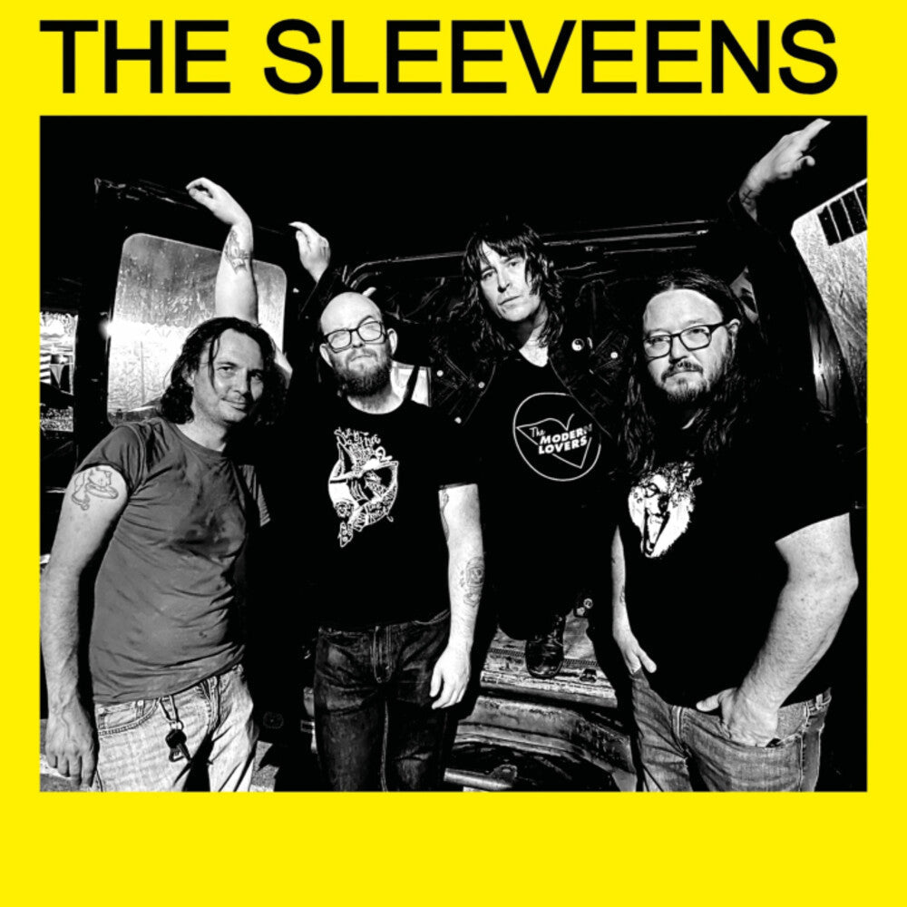 Sleeveens [LP] Vinyl Record
