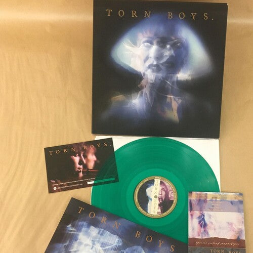 Torn Boys - 1983 - Vinyl Record