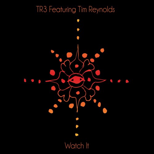 Tr3 - Watch It - Vinyl Record
