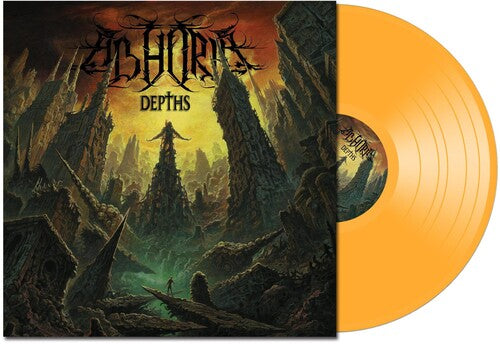 Abhoria - Depths - Vinyl Record