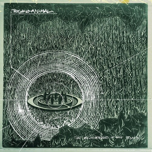 Techno Animal - Brotherhood Of The Bomb (reissue) - Music CD