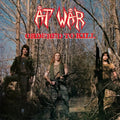 At War - Ordered To Kill - Camouflage Splatter - Vinyl Record