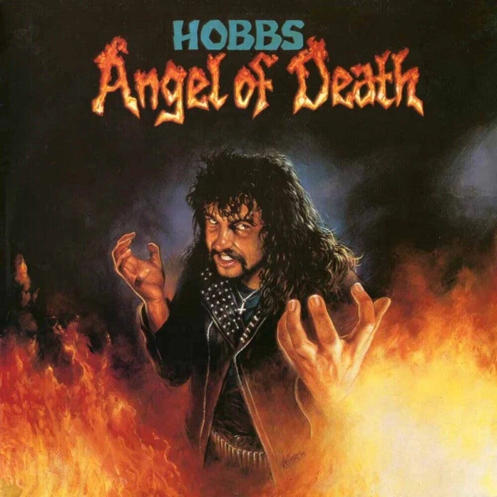 Hobbs Angel Of Death [LP] Vinyl Record