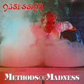 Obsession - Methods Of Madness - White - Vinyl Record